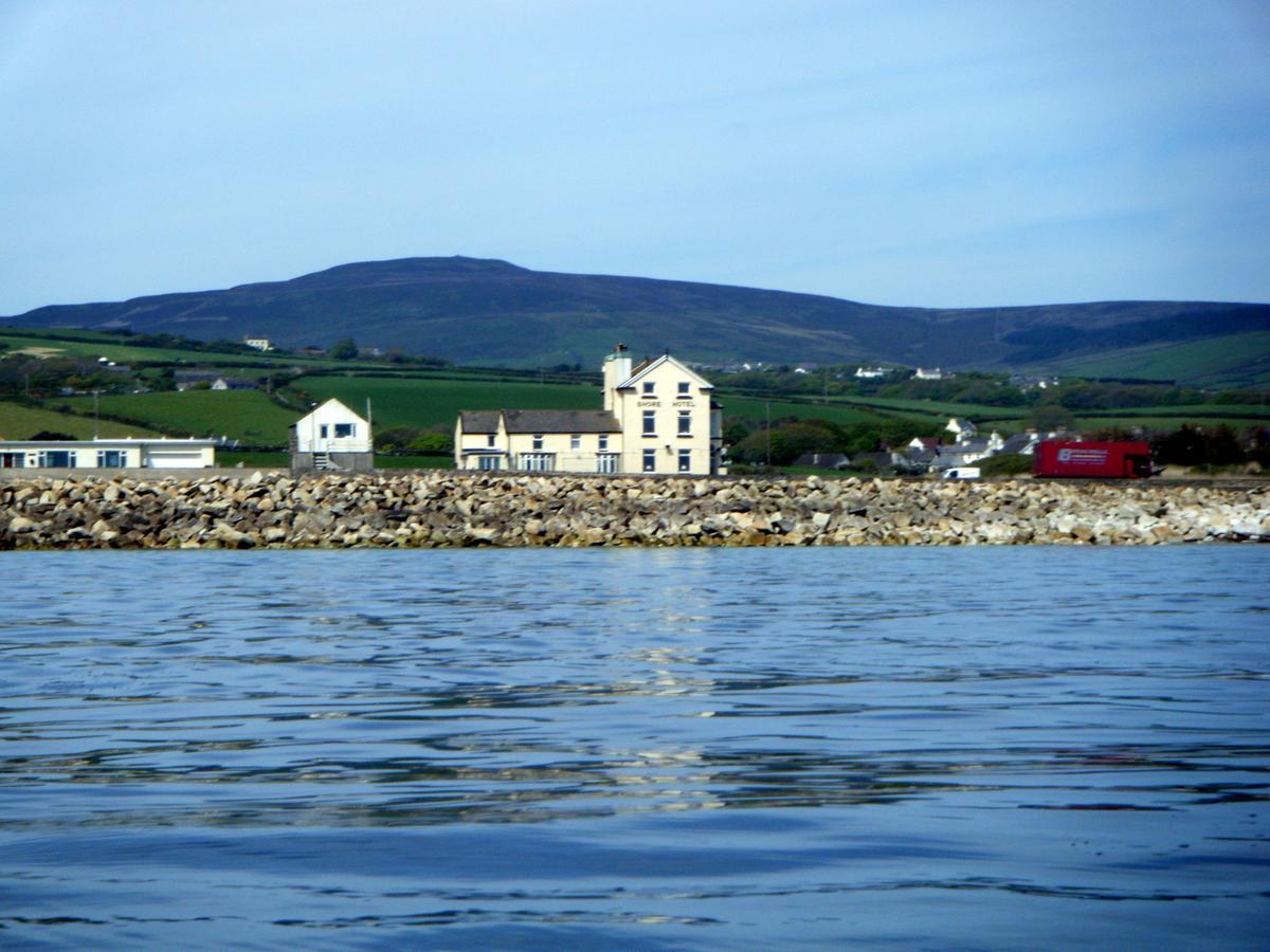 Shore Hotel Port Saint Mary Zewnętrze zdjęcie